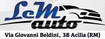 Logo Lem Auto Roma